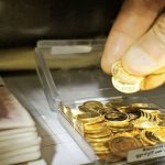 سردرگمی سکه بازان بین روند نامتوازن طلا و دلار
